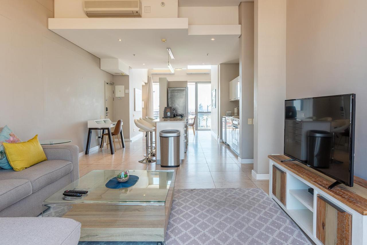 V&A Waterfront Luxury Residences I Whosting Cape Town Exterior foto