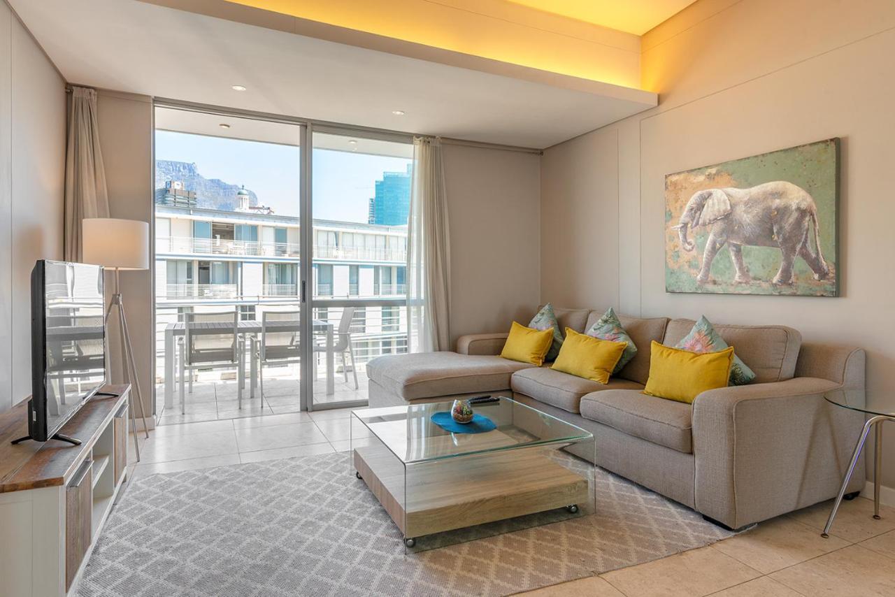 V&A Waterfront Luxury Residences I Whosting Cape Town Exterior foto