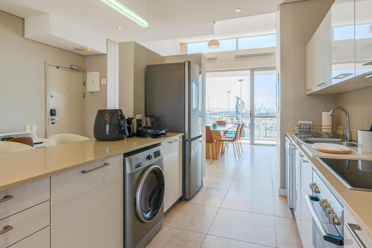 V&A Waterfront Luxury Residences I Whosting Cape Town Exterior foto
