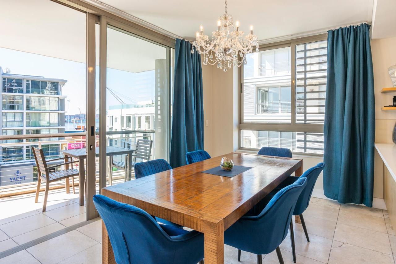 V&A Waterfront Luxury Residences I Whosting Cape Town Exterior foto