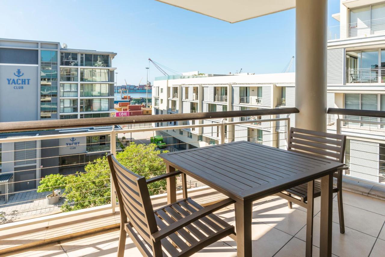 V&A Waterfront Luxury Residences I Whosting Cape Town Exterior foto