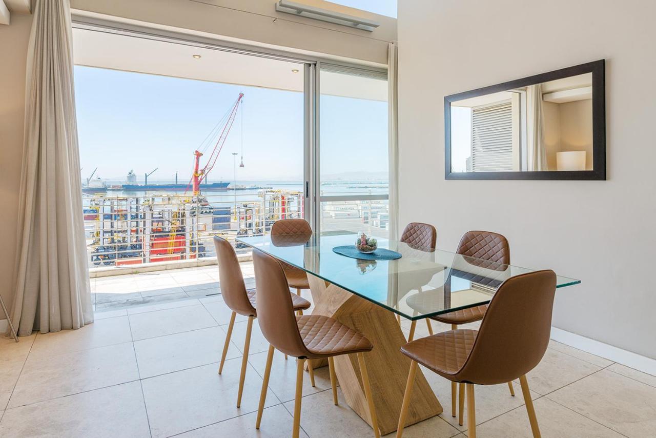 V&A Waterfront Luxury Residences I Whosting Cape Town Exterior foto