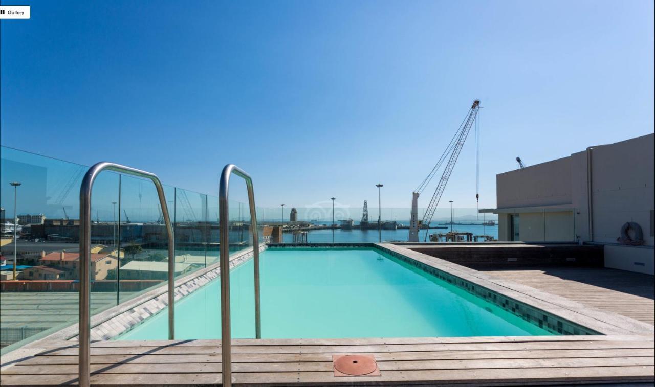 V&A Waterfront Luxury Residences I Whosting Cape Town Exterior foto