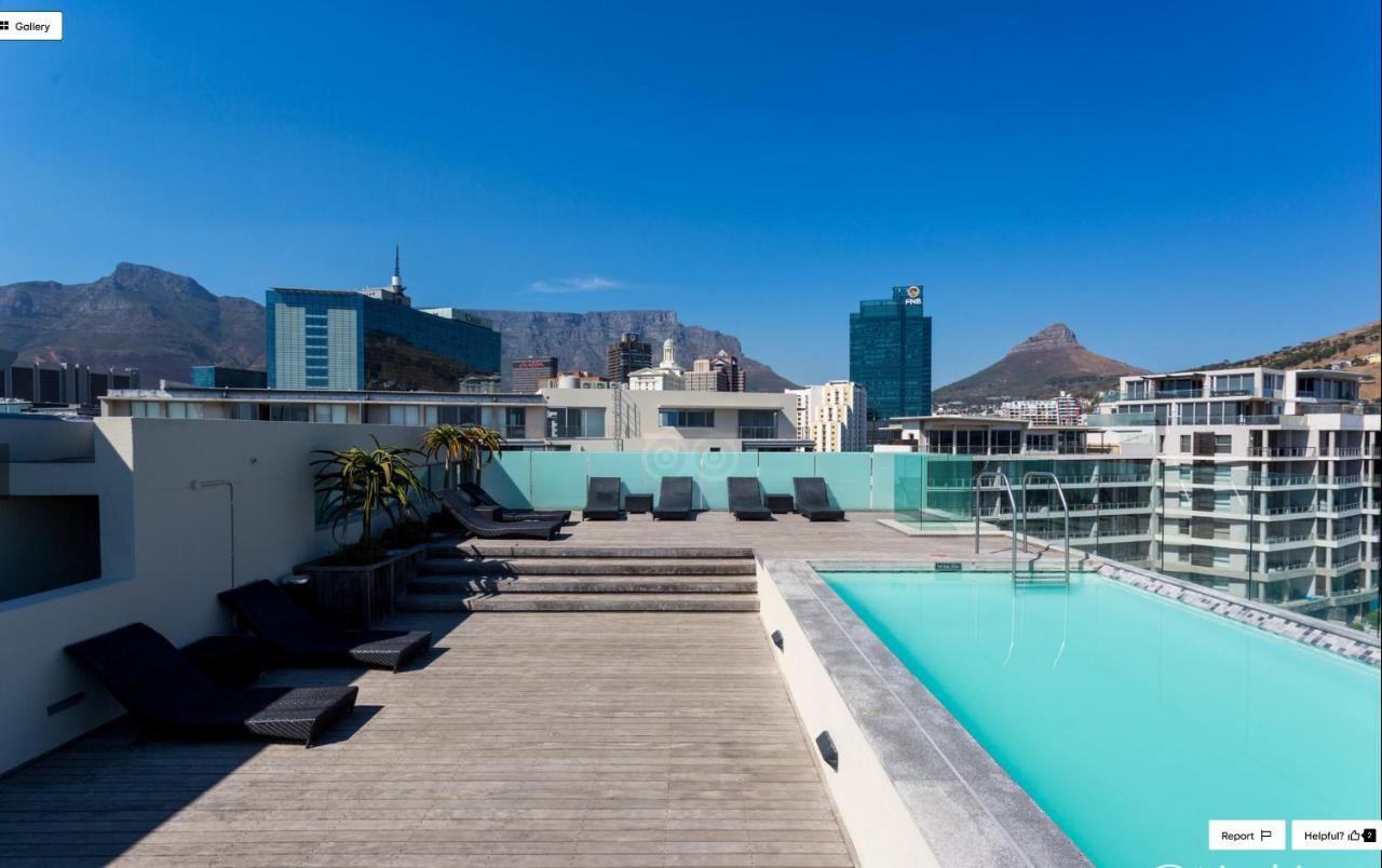 V&A Waterfront Luxury Residences I Whosting Cape Town Exterior foto