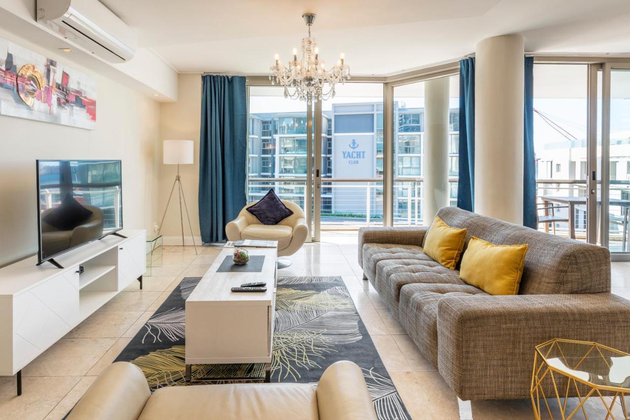 V&A Waterfront Luxury Residences I Whosting Cape Town Exterior foto