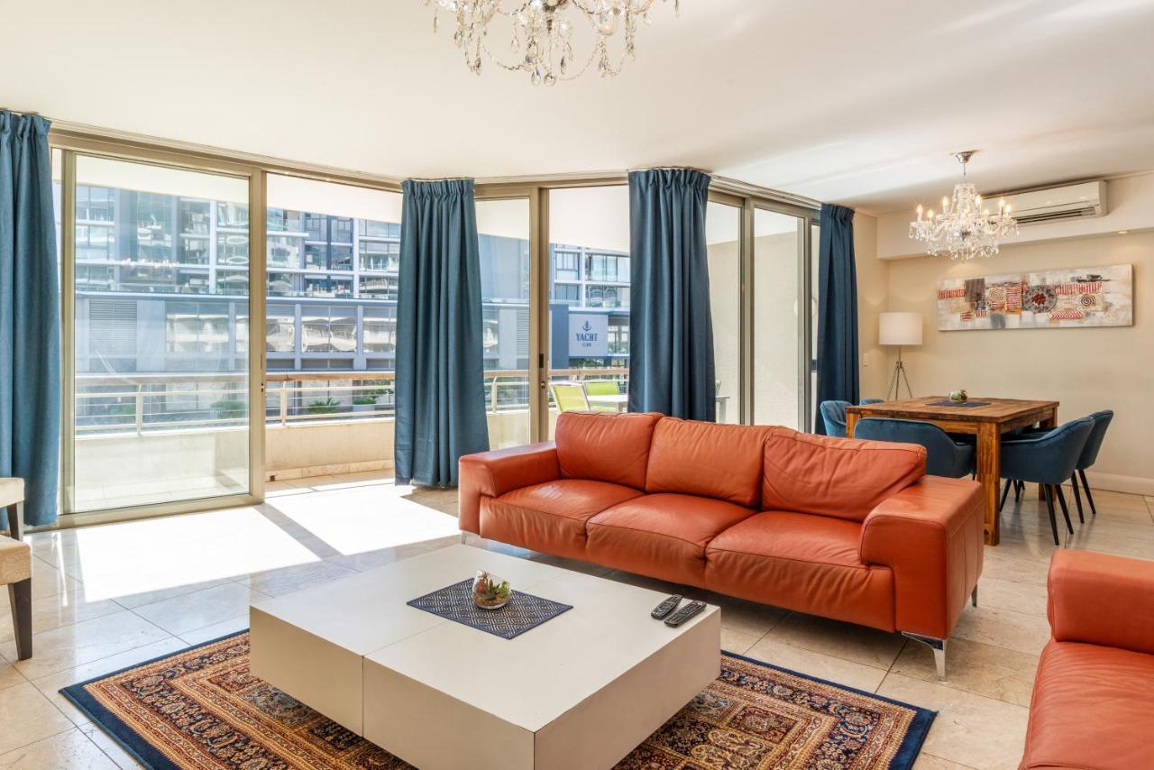 V&A Waterfront Luxury Residences I Whosting Cape Town Exterior foto