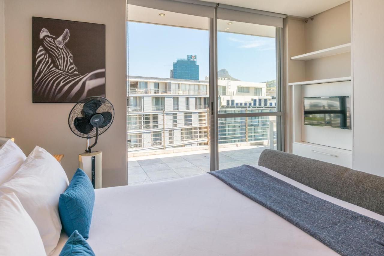 V&A Waterfront Luxury Residences I Whosting Cape Town Exterior foto