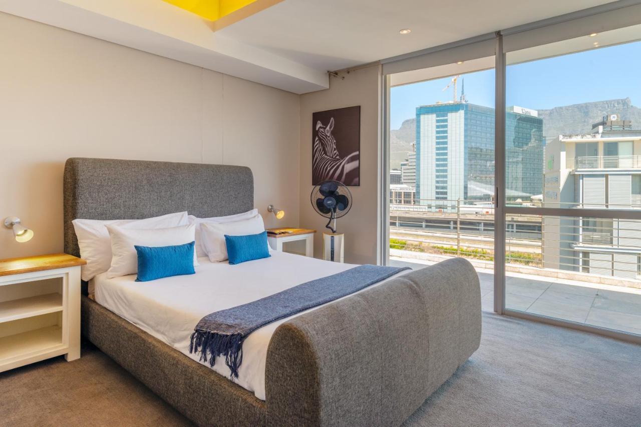 V&A Waterfront Luxury Residences I Whosting Cape Town Exterior foto