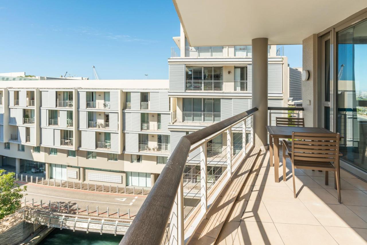 V&A Waterfront Luxury Residences I Whosting Cape Town Exterior foto