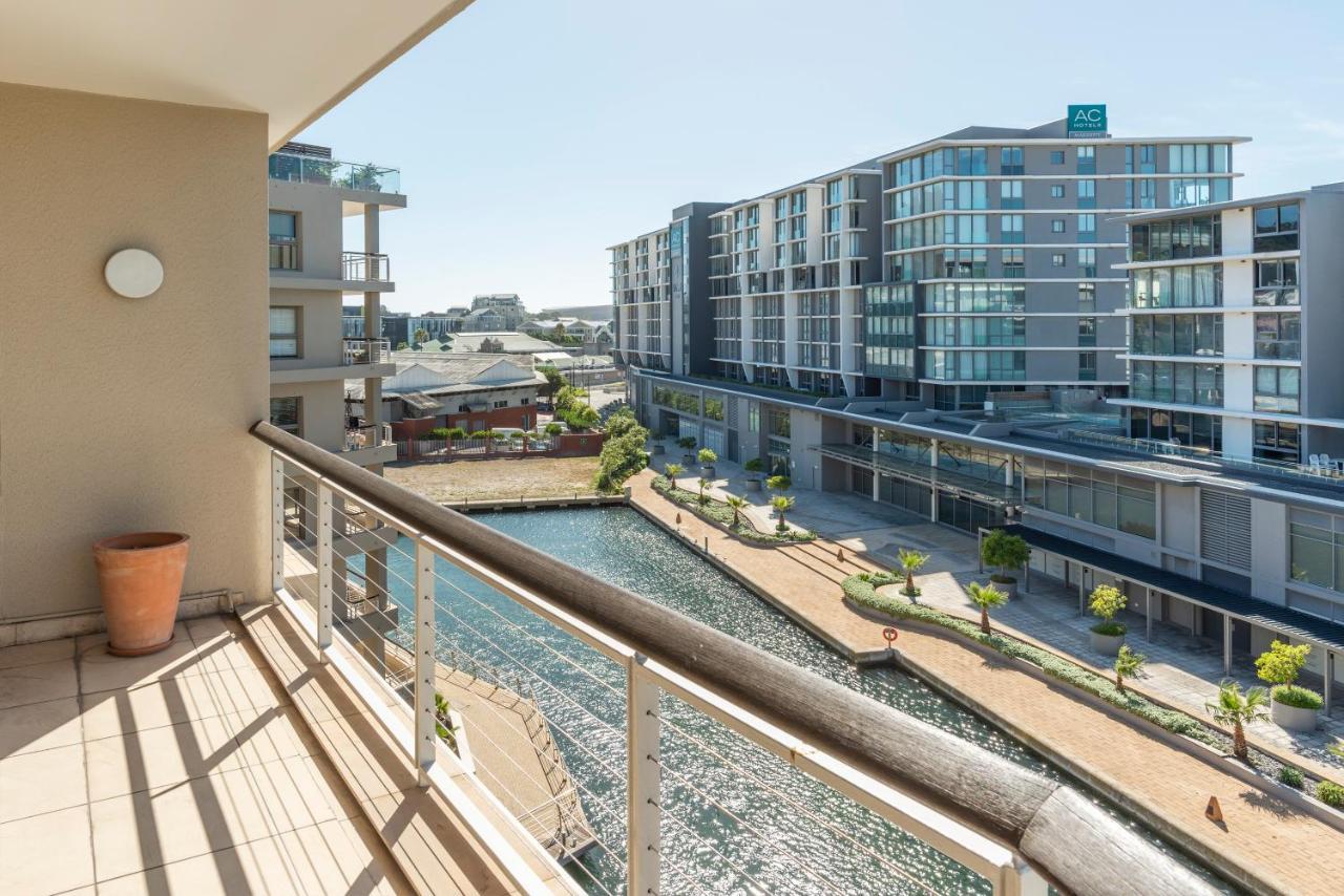 V&A Waterfront Luxury Residences I Whosting Cape Town Exterior foto