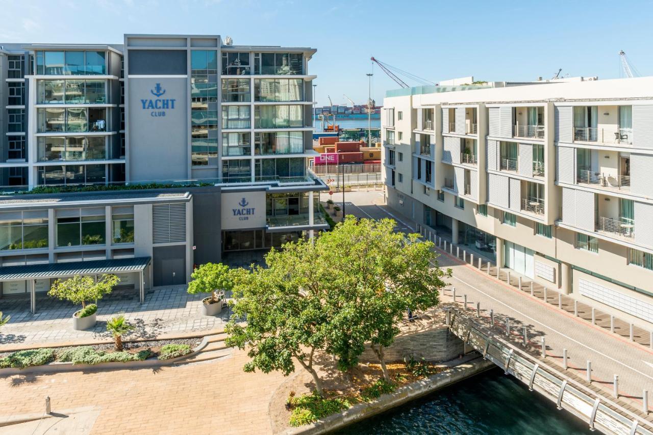 V&A Waterfront Luxury Residences I Whosting Cape Town Exterior foto